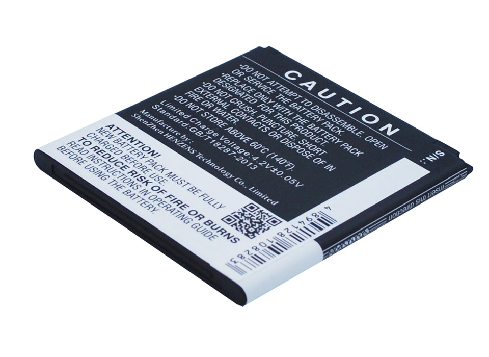 Wiko Cink Peax Cink Peax 2 N310 Mobile Phone Replacement Battery-4