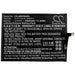 Wiko P6901 Wim Lite Mobile Phone Replacement Battery-3