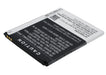 FLY iq451 Vista Mobile Phone Replacement Battery-4