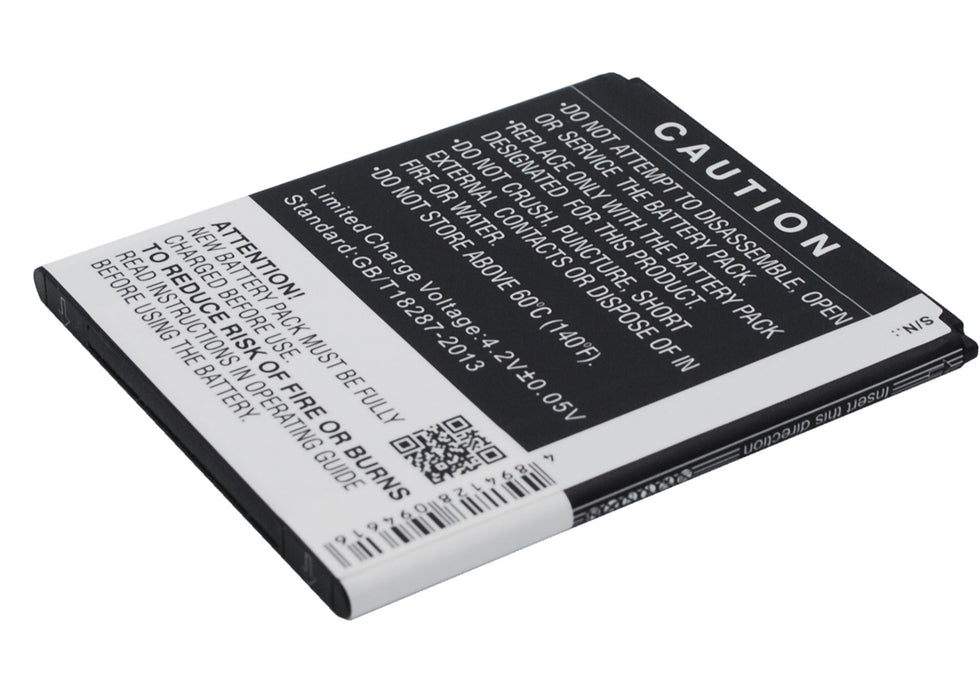 FLY iq451 Vista Mobile Phone Replacement Battery-5