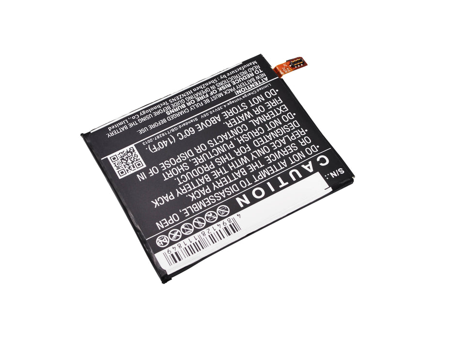 Wiko Highway Pure Highway Signs Highway Signs 3G Mobile Phone Replacement Battery-4