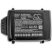 Worx 20V PowerShare WG151 WG151.5 WG155 WG155.5 WG Replacement Battery-5