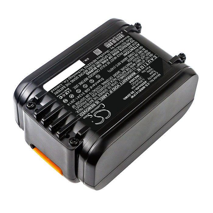 Worx Landroid L1500 Landroid M1000 Landroid M700 Landroid M800 WA3553 WG790E WG791E WR141 WR141E WR142E WR143E WR153E Lawn Mower Replacement Battery-2