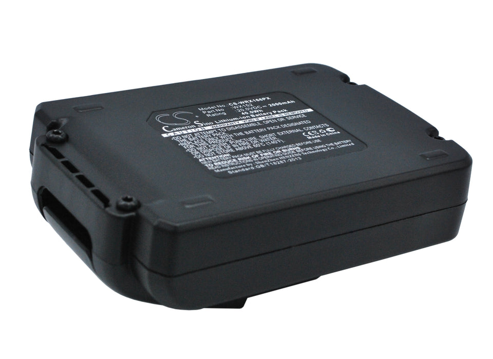 WA3551.3 - 2 Ah 20 V lithium battery - Worx
