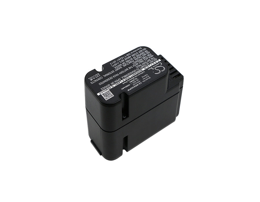 Worx Landroid L1500 Landroid L1500i Landroid L2000 Landroid L2000 Wi Landroid L2000i Landroid M1000i Landroid M1200i Landro Vacuum Replacement Battery-2