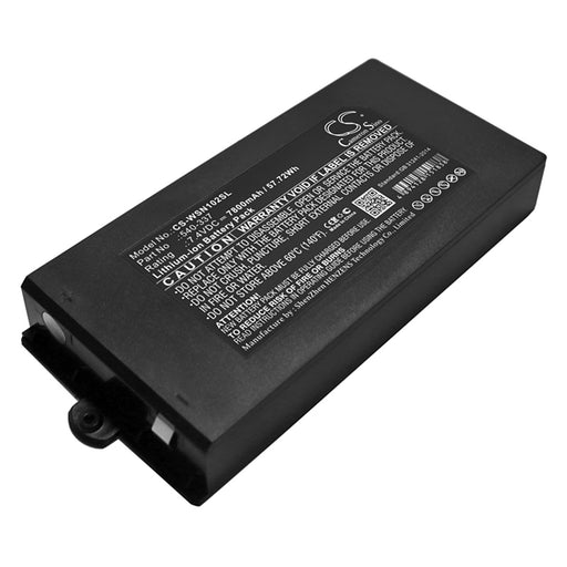 Owon B-8000 HC-PDS oscilloscopes HC-PDS PD 7800mAh Replacement Battery-main