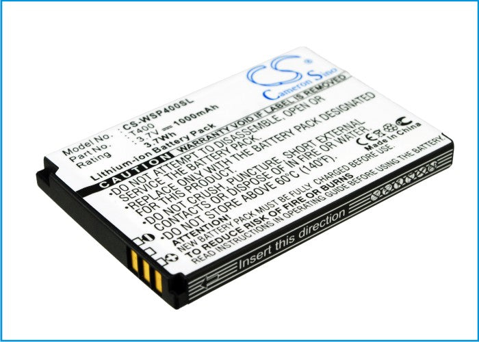 Swissvoice MP40 Mobile Phone Replacement Battery-2