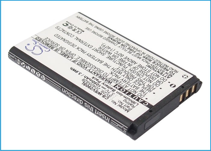 Swissvoice SV29 Mobile Phone Replacement Battery-4