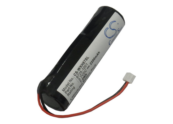 Wella Eclipse Clipper 2200mAh Shaver Replacement Battery-2