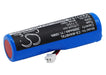 Wella Eclipse Clipper 3000mAh Shaver Replacement Battery-3