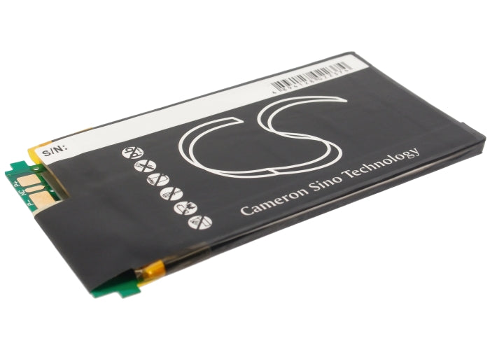 Siemens SX56 Mobile Phone Replacement Battery-3