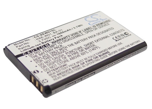 Nemerix BT77 Bluetooth GPS Receiver Replacement Battery-main