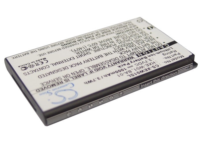 Bluenext BN-901 BN-901S GPS Replacement Battery-2
