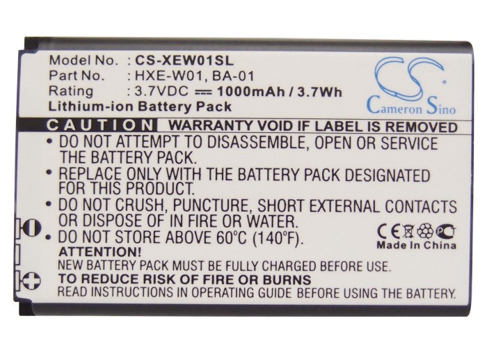 B&B PS-3100 GPS Replacement Battery-5