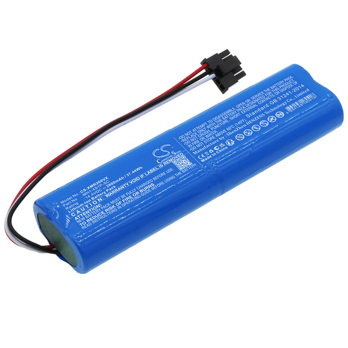Haier JX37 Sweeper Vacuum Replacement Battery