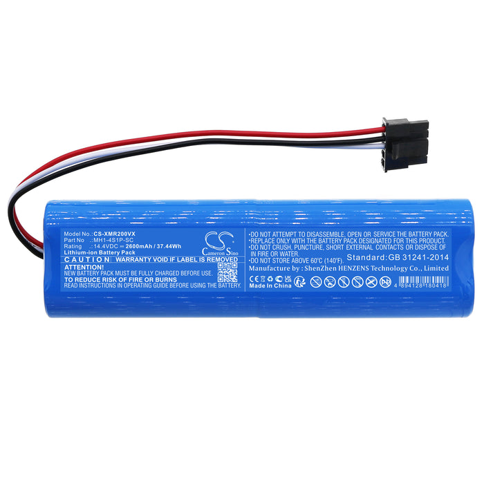 Haier JX37 Sweeper Vacuum Replacement Battery