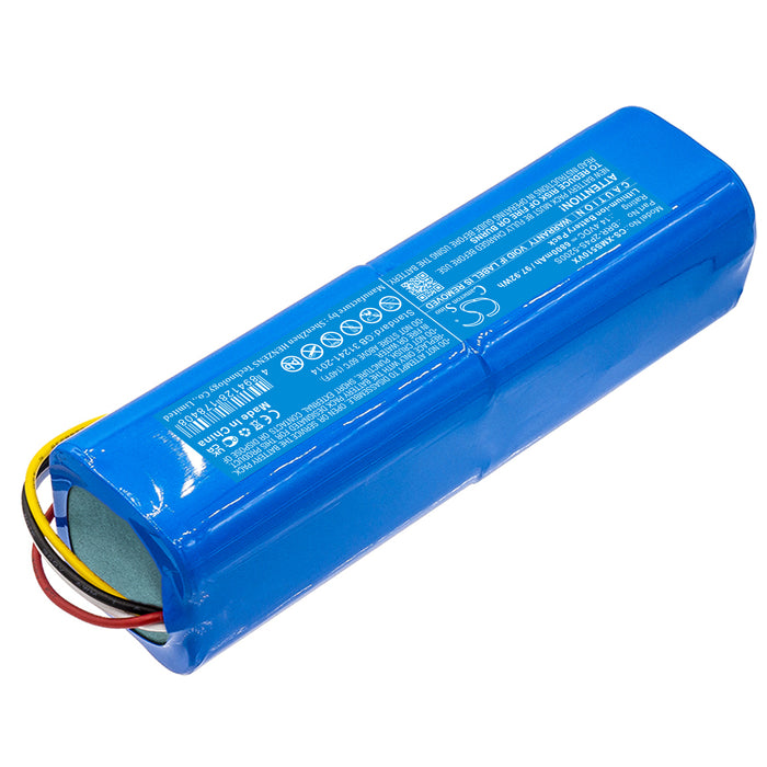 Dreame D9 D9 Pro F9 L10 Pro L10 Pro Plus RL55L RLS5-BL0 RLS5-WH0 RVS5-WH0 Vacuum Replacement Battery