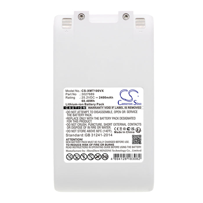 Dreame G9 P2010 P2045 T10 T20 Vacuum Replacement Battery