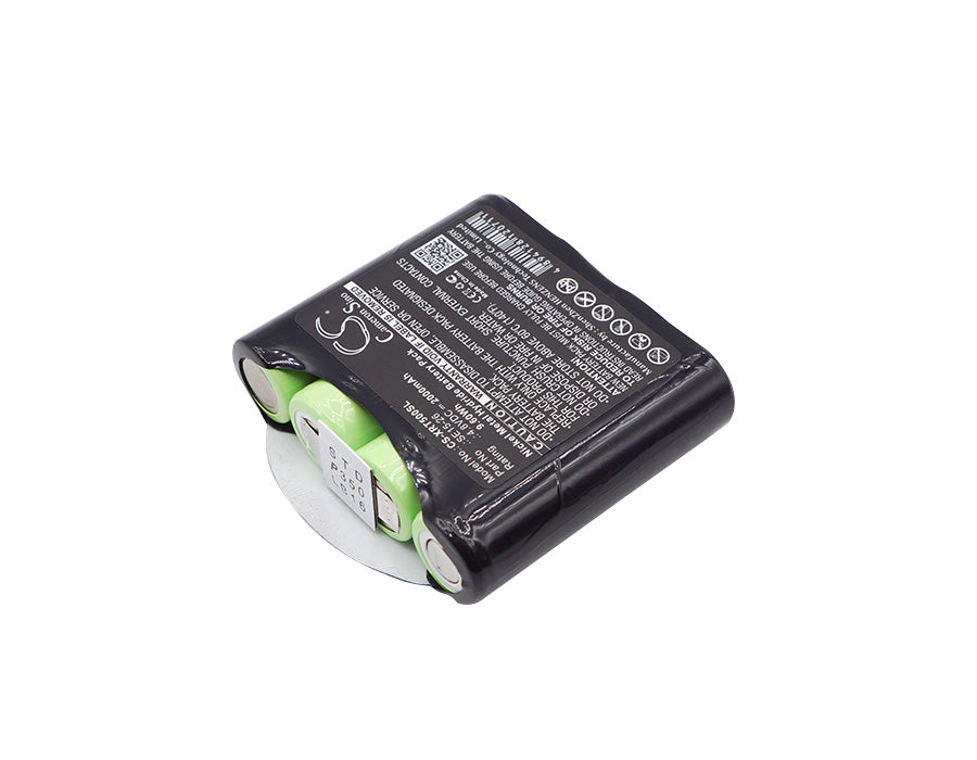 X-Rite 500 504 508 518 520 528 530 Replacement Battery-2