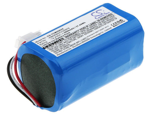 Iclebo ARTE YCR-M05 POP YCR-M05-P Smart YC 2600mAh Replacement Battery-main