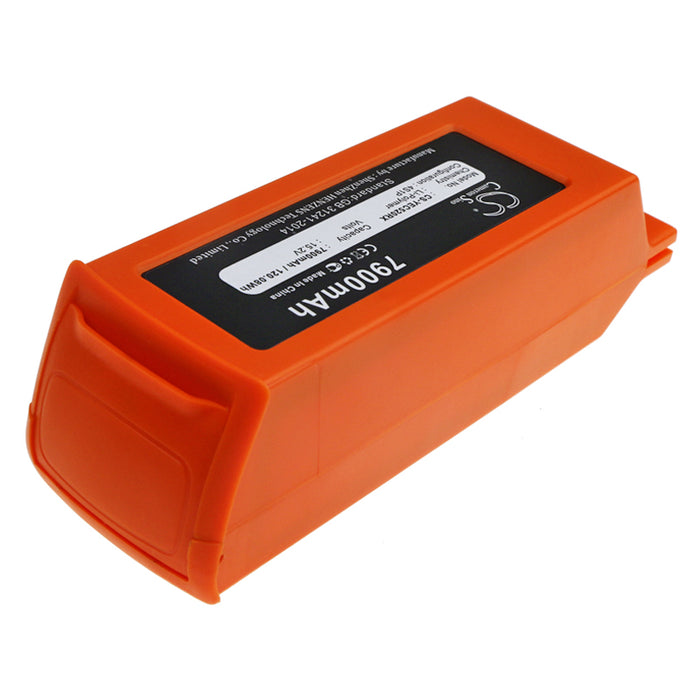 Yuneec H520 H520 Hexacopter Airframe 7900mAh Drone Replacement Battery-2