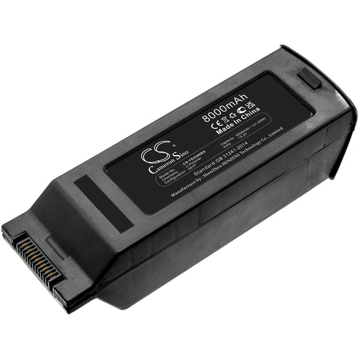 Yuneec Typhoon H3 Replacement Battery-main