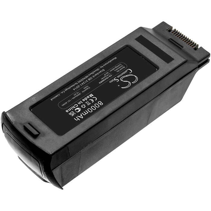Yuneec Typhoon H3 Drone Replacement Battery-2