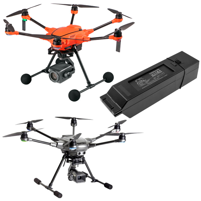 Yuneec ET50 ET55 Drone Replacement Battery-6