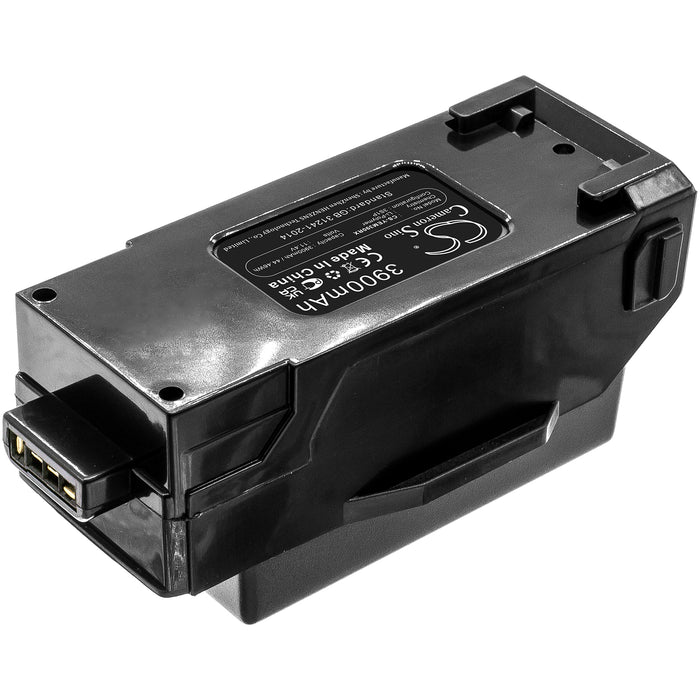 Yuneec Mantis G Mantis Q Replacement Battery: BatteryClerk.com Drone