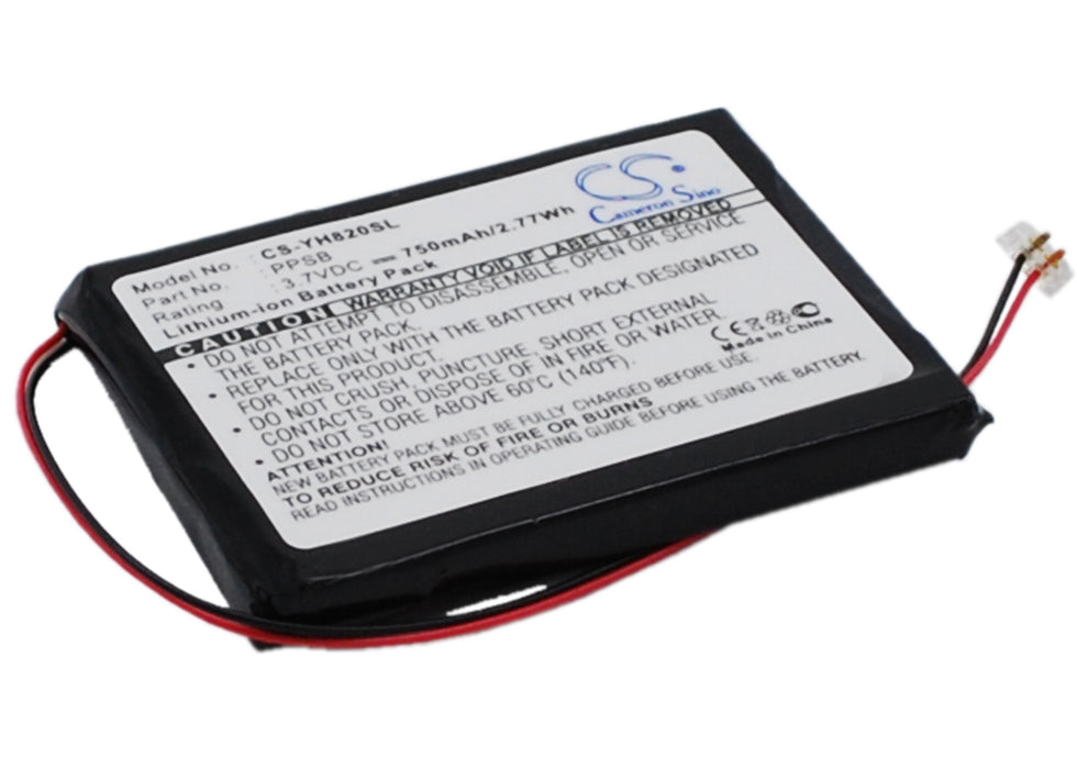 Samsung YEEP YH-820 YEEP YH-820S YH-820MC YH-820MW YH-820MW XSH YP-820 YP-820S Media Player Replacement Battery-2