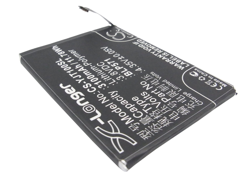 Oneplus A0001 One Mobile Phone Replacement Battery-2