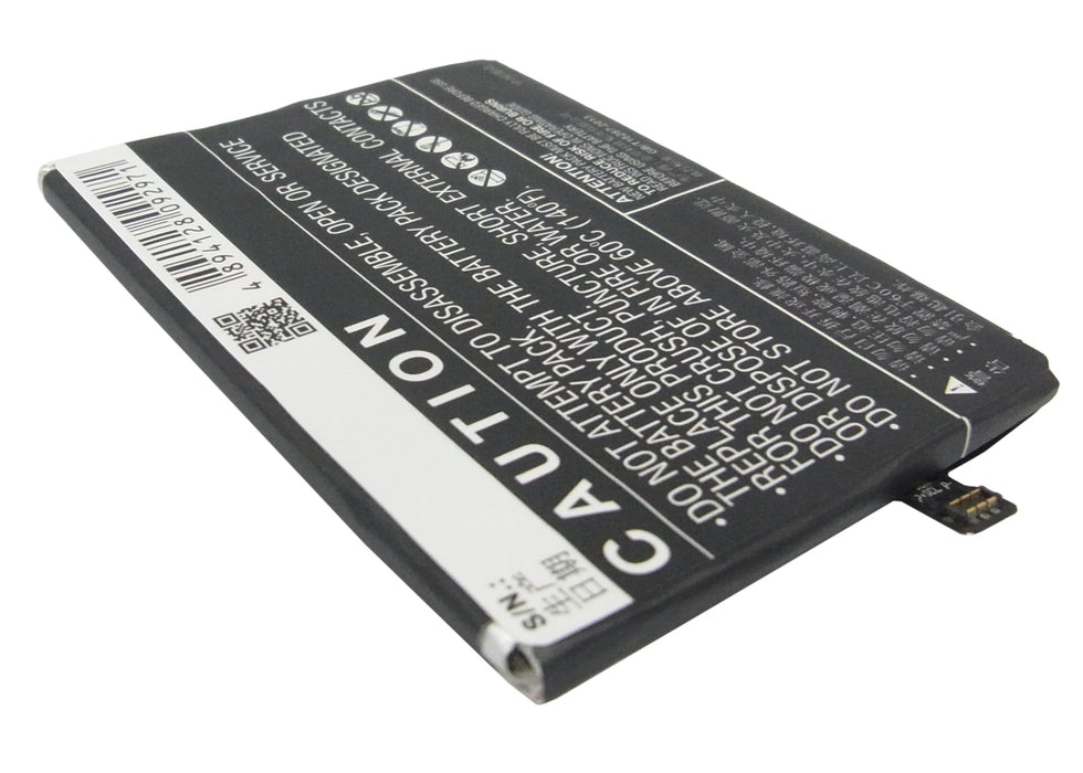 Oneplus A0001 One Mobile Phone Replacement Battery-3