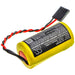 Yaskawa Yasnac MX3 PLC Replacement Battery-2