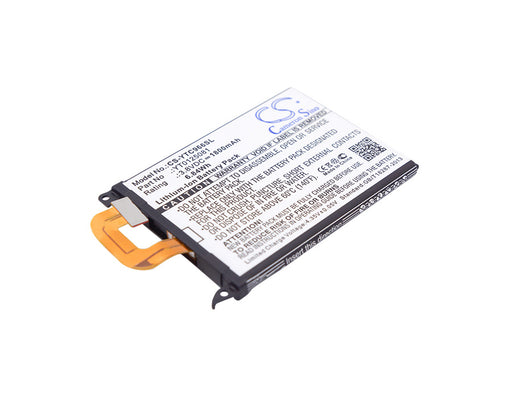 Yotaphone C9660 Replacement Battery-main