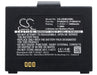 Zebra EM 220 EM 220 Mobile Printer EM220 EM220II W2A-0UB10010-00 Printer Replacement Battery-5