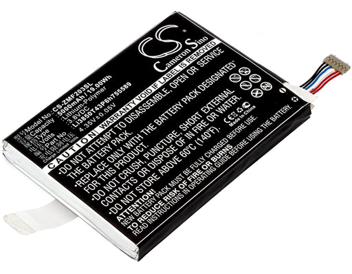 ZTE 203Z GL09P Replacement Battery-main