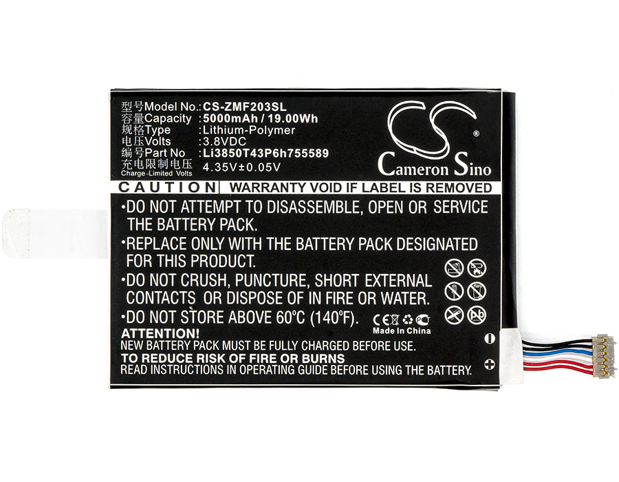 Softbank 203Z GL09P Hotspot Replacement Battery-5