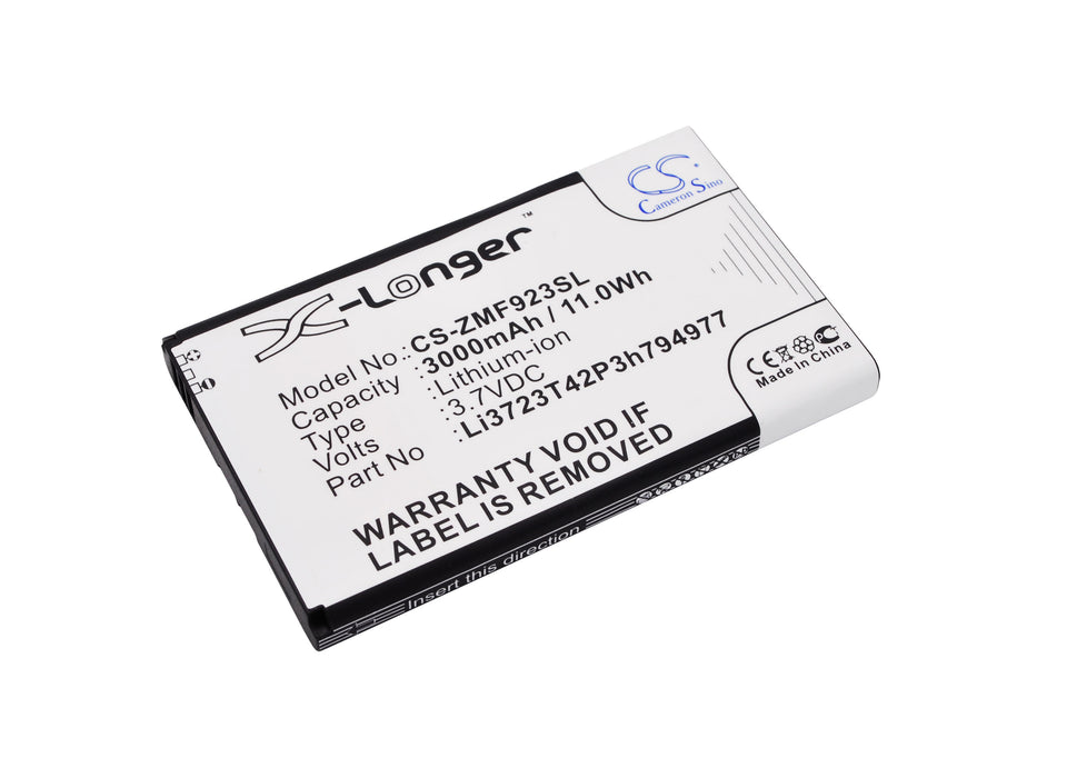 At&T Velocity 4G LTE Replacement Battery-main