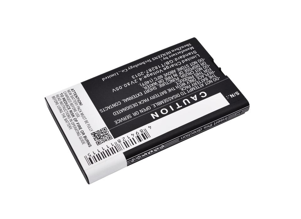 At&T Velocity 4G LTE Hotspot Replacement Battery-3