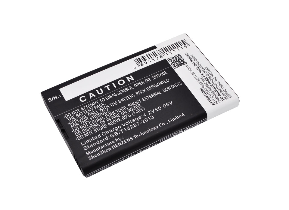 At&T Velocity 4G LTE Hotspot Replacement Battery-4