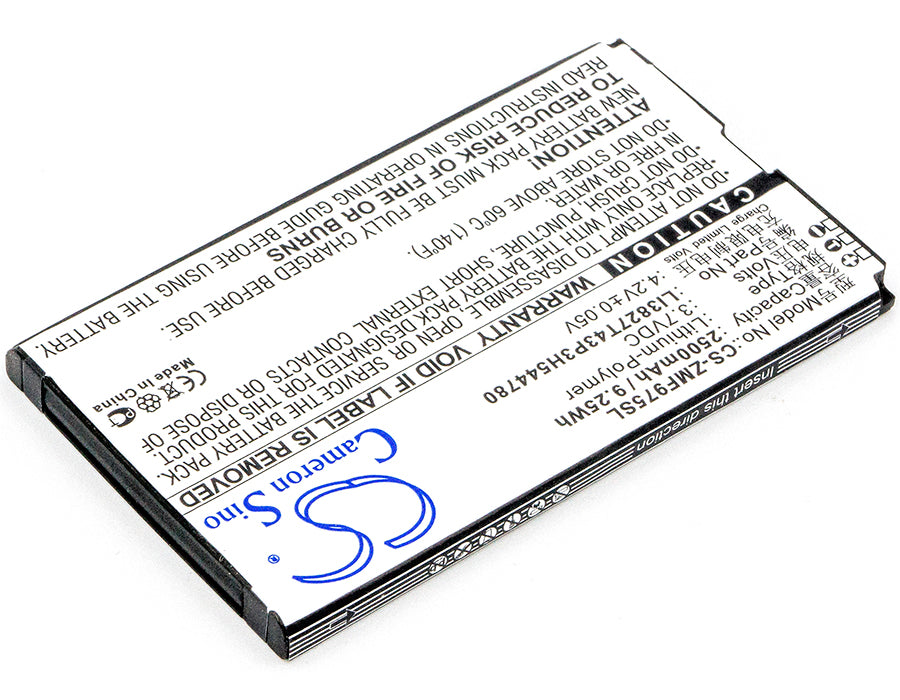 Softbank Pocket WiFi 303ZT Hotspot Replacement Battery-2