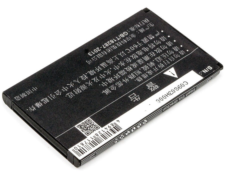 ZTE 303ZT 305ZT 306ZT MF975 MF975S Pocket Wifi Hotspot Replacement Battery-4