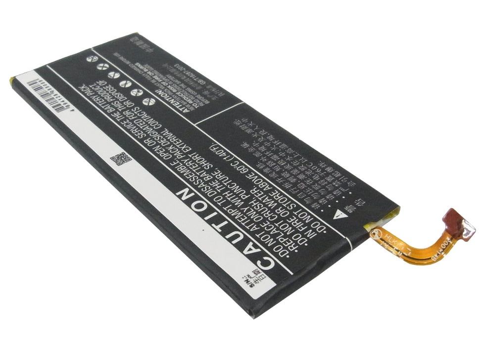 ZTE Nubia Z5 Mini Nubia Z5S Mini NX403A NX404H NX902 Mobile Phone Replacement Battery-4