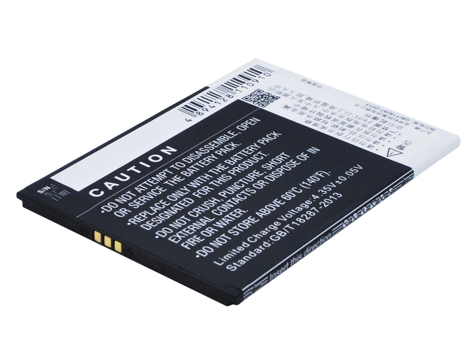 Zopo S5570 Speed 7 Plus Mobile Phone Replacement Battery-3