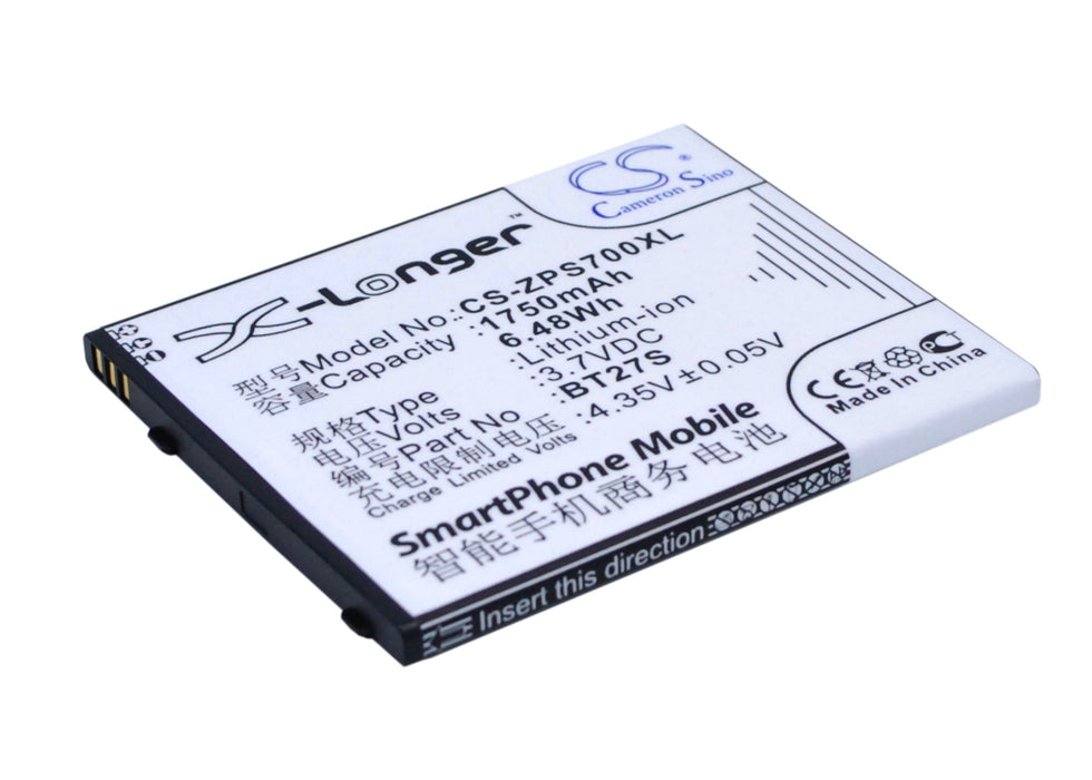 Zopo 6530 ZP700 Mobile Phone Replacement Battery-2