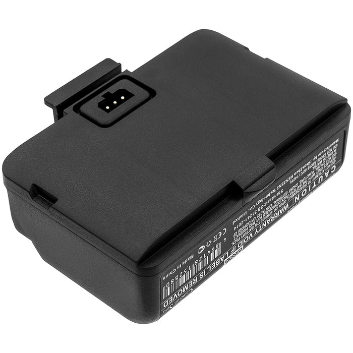 Zebra RW220 RW320 2600mAh Printer Replacement Battery-3