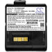 Zebra L405 RW420 RW420 EQ 6800mAh Printer Replacement Battery-5