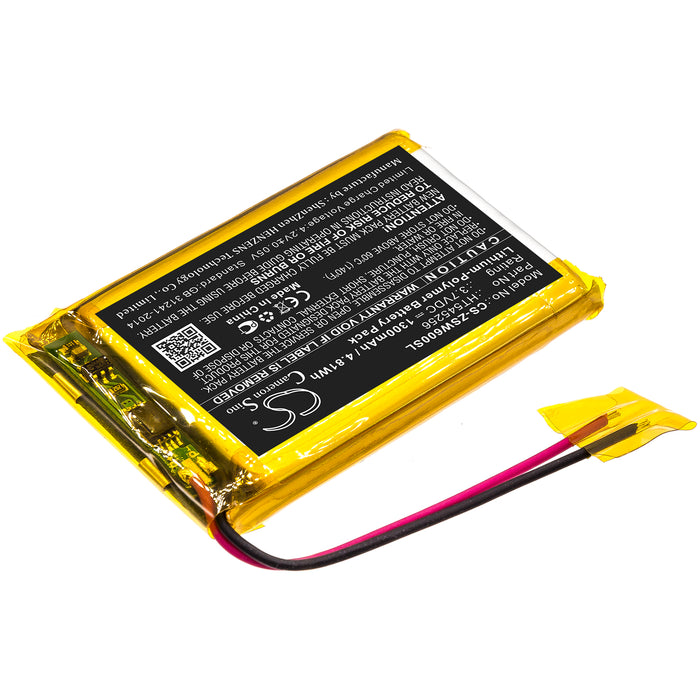 IZZO Swami 6000 GPS Replacement Battery-2