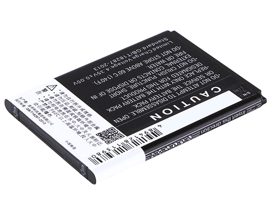 Beeline Pro Mobile Phone Replacement Battery-3