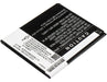 TWM Amazing X3s Mobile Phone Replacement Battery-4